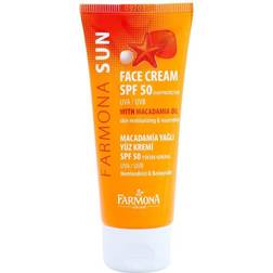 Farmona Sun Face Cream SPF50 50 ml 50ml
