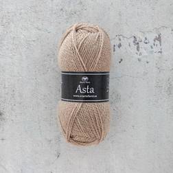 Svarta Fåret Asta 82 Beige 10 x 10 cm