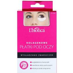 L’biotica Collagen flakes under the eyes Anti-wrinkle 3x2 pcs.