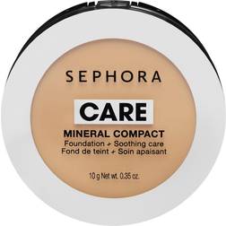 Sephora Collection Mineral care compact Foundation soothing effect