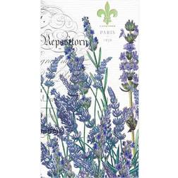 Michel Design Works Lavender Rosemary Hostess Napkins