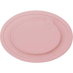 Ezpz Mini Mat Lid In Blush Blush