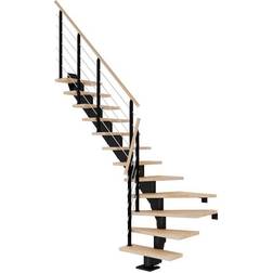 Dolle Hamburg Kvartsvingstrappe 258 cm