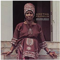 Alliance Aretha Franklin Amazing Grace: The Complete Recordings (Vinyl)