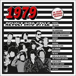 Revolt Into Style 1979 Various (Vinyl)