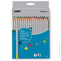 Lamy Colorplus Faltschachtel 36 Stück