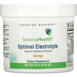 Seeking Health Optimal Electrolyte, Variationer Orange 244g