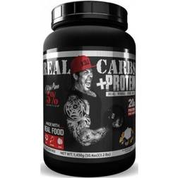 5% Nutrition REAL CARBS + PROTEIN 1430 -Chocolate