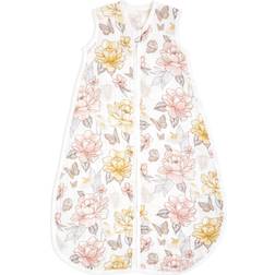 Aden Anais Gigoteuse légère en mousseline de coton bio earthly tog 1 (75 cm) Taille Unique Rose