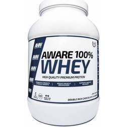 Aware Nutrition Whey Protein 100% Double Rich Chocolate 900