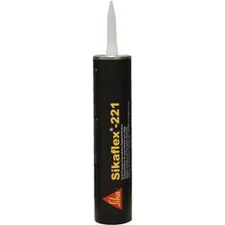 Sika Sikaflex 221 Caulk - White 1pcs