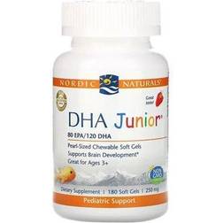 Nordic Naturals DHA Junior, Great