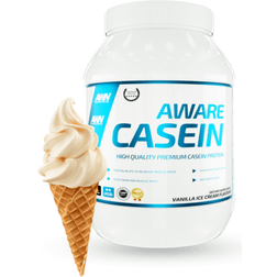 Aware Nutrition Casein Vanilla Ice Cream