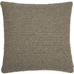 Jakobsdals Boucle Moment Pudebetræk Brun (60x60cm)