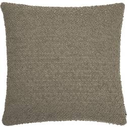 Jakobsdals Boucle Moment Putetrekk Brun (60x60cm)