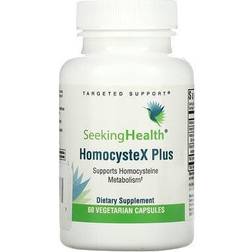 Seeking Health HomocysteX Plus 60 stk