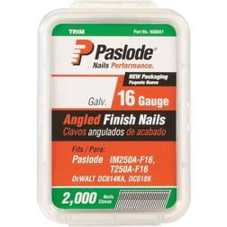 Paslode 2,000 Pack 1-3/4" 16ga. Galv Angled