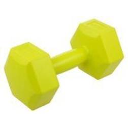 LifeFit Vinyl Dumbbell 2 Kg