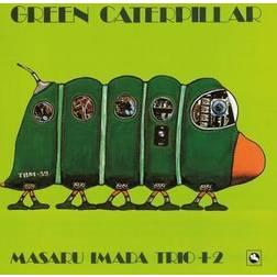 Green Caterpillar (Vinyl)