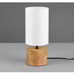 Trio Lighting Woody Naturfinish Bordlampe