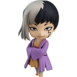 Good Smile Dr. Stone: Gen Asagiri Nendoroid Action Figure 10 cm