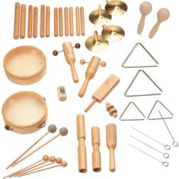 Rohema Rhythm Set 1 61567 percussion set for children