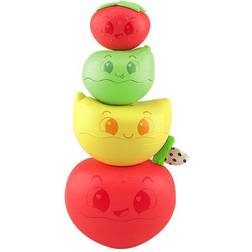 Lamaze Stack & Nest Fruit Pals NEW Baby Toys & Gifts for Babies Fat Brain Toys