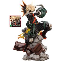 Katsuki Bakugo Ver. 2 Bonus Edition ARTFXJ Statue 1/8 26 cm