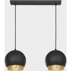 Lucande Sivanel Pendant Lamp 60cm