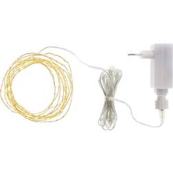Sirius Kiki 300LED Guld String Light