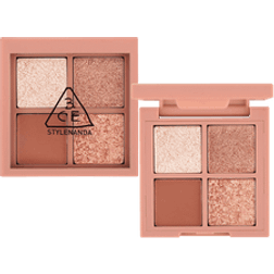 3CE 3CE Mini Multi Eyeshadow Palette #SECOND PAIR