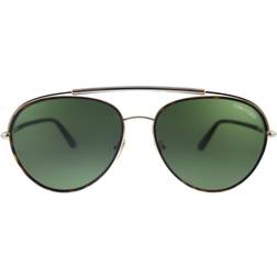 Tom Ford Solbriller FT0748 - 52N