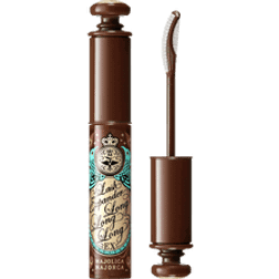 Shiseido MAJOLICA MAJORCA Lash Expander Long Mascara EX #BR606 Brown