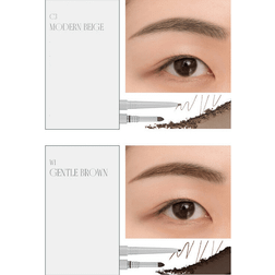 rom&nd Han All Sharp Brow 0.24g C3 Modern Beige