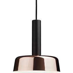 Innolux Takpendel Cafe 240 Svart/Koppar Pendellampa