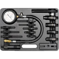 YATO Diesel Compression Pressure Gauge Set 16 pcs