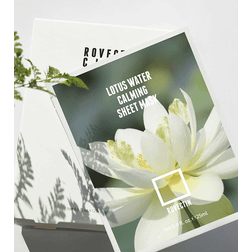Rovectin Clean Lotus Water Calming Sheet Mask 25ml