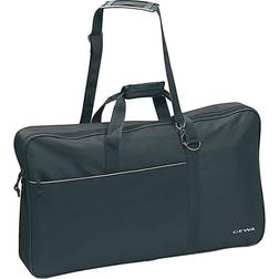 Gewa Notenpulttasche schwarz mit Tragriemen für Orchesterpult 69x40x12 cm