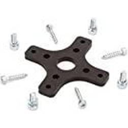E-Flite E-flite Aluminum Motor & Plastic Ring: C-Z Splendor, E-flite