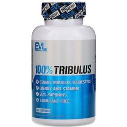 Evlution Nutrition 100% Tribulus, 60 Veggie