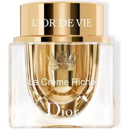 Dior de Vie La Creme Riche Anti-Aging Face Cream, 1.7 50ml
