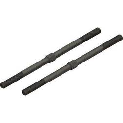 Arrma Steel Turnbuckle M6 x 130 mm Black 2 pcs