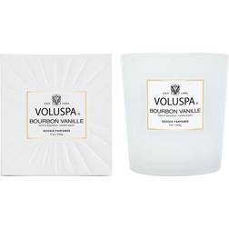 Voluspa Boxed Candle Bourbon Vanille, 255 Duftlys