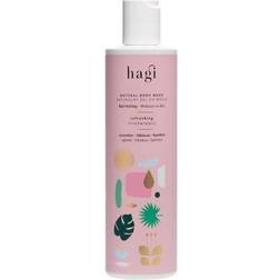 Hagi - Natural shower gel. Holidays on a log - 300