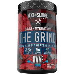 Sledge Supplements the Grind Bcaas + Hydration - Hwmf