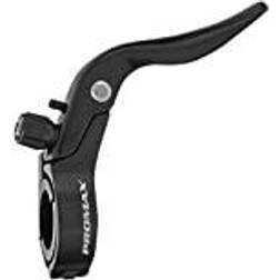 Promax V-brake levers set 2-finger black