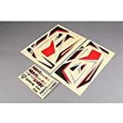 E-Flite E-flite Decal Set: NIGHTvisionaire, E-flite