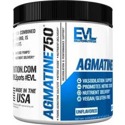 Evlution Nutrition Agmatine750, Unflavored, 2.65