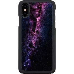 iKins SmartPhone case iPhone XS/S milky way black