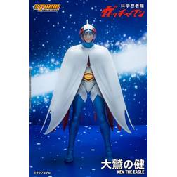 Gatchaman Action Figure Ken the Eagle 18 cm